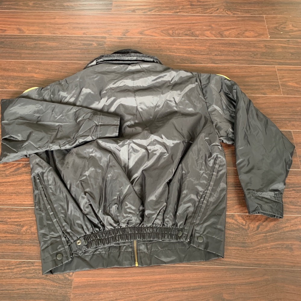 National patrol universal security service jacket - Picture 5 of 8